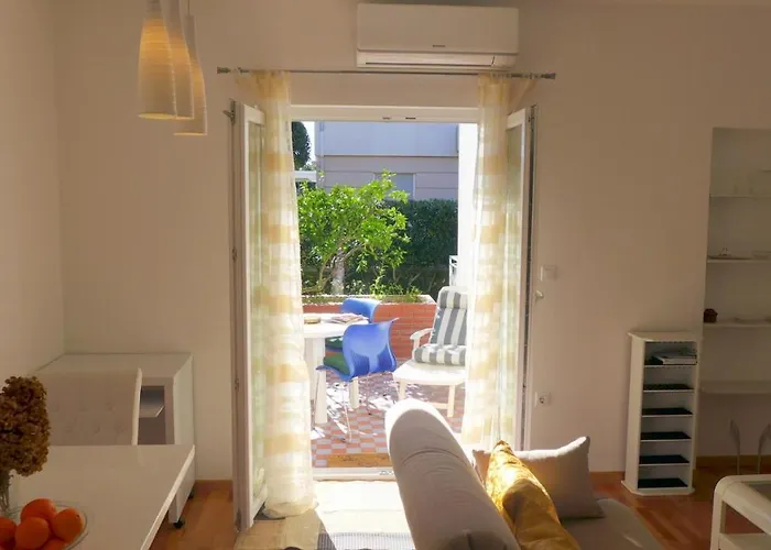 Green Zone Suite Uskok Zadar